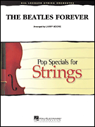 The Beatles Forever Orchestra sheet music cover